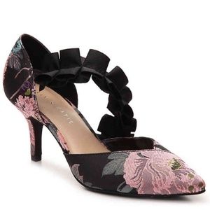 Kelly & Katie Onirella Heels